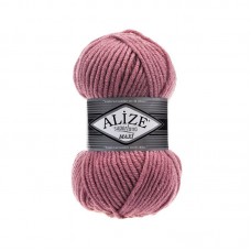 ALIZE SUPERLANA MAXI 204 темная пудра
